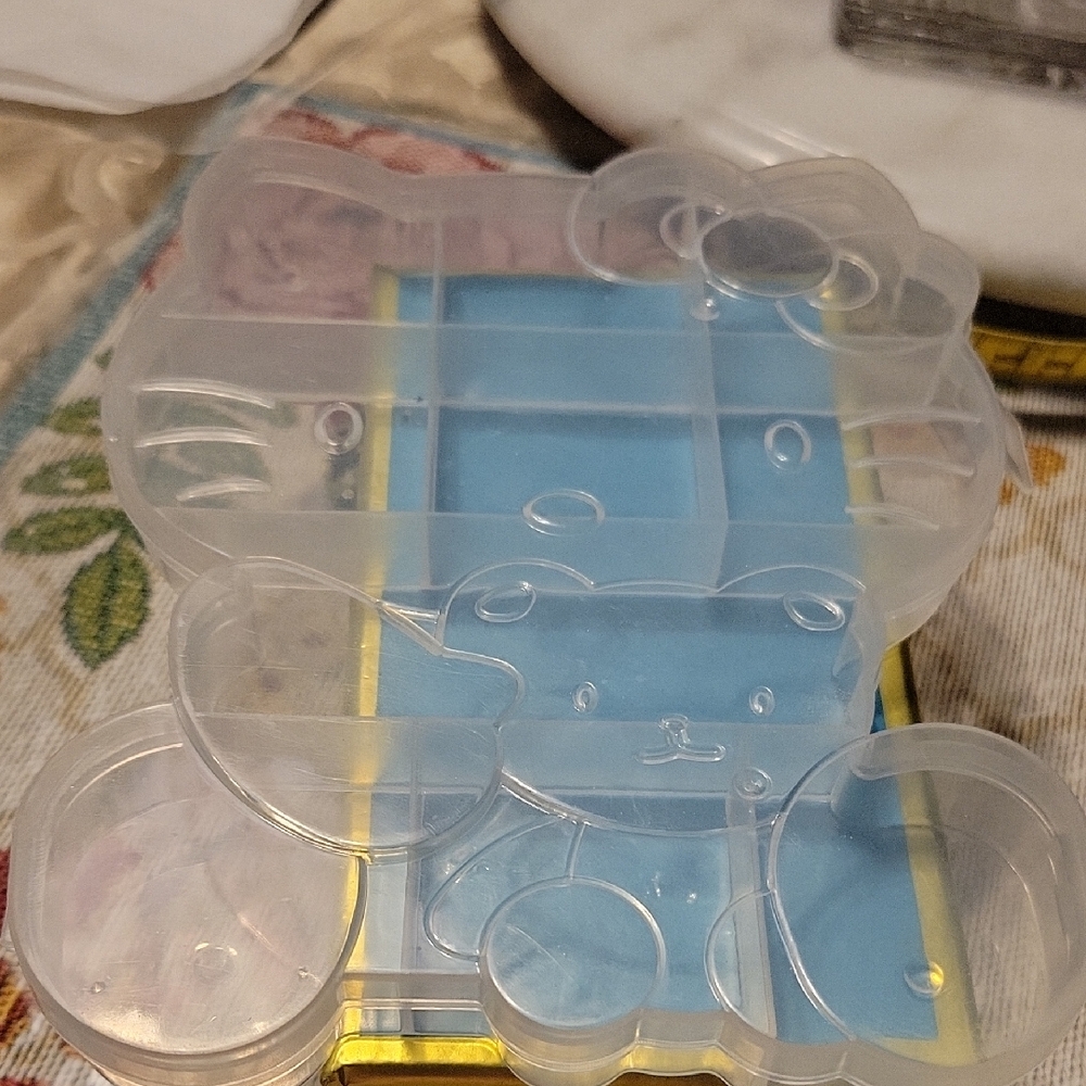 Hello Kitty Container - Picture 1 of 4
